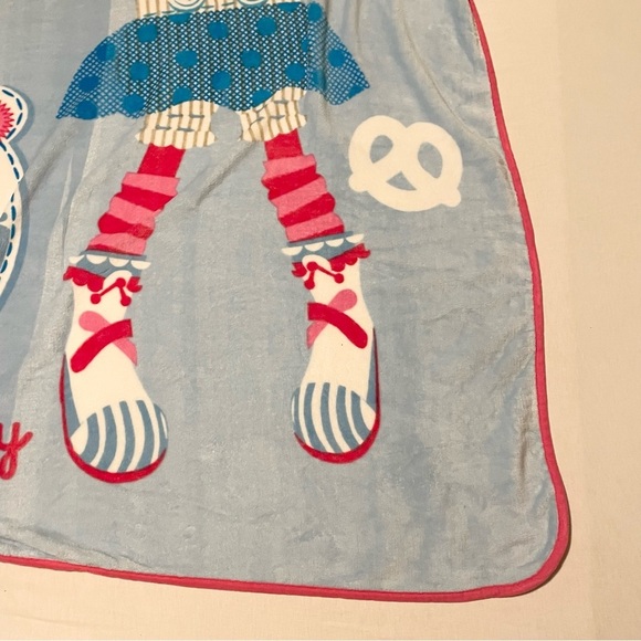 Lalaloopsy Fleece Blanket 88” x 62” - Picture 2 of 16